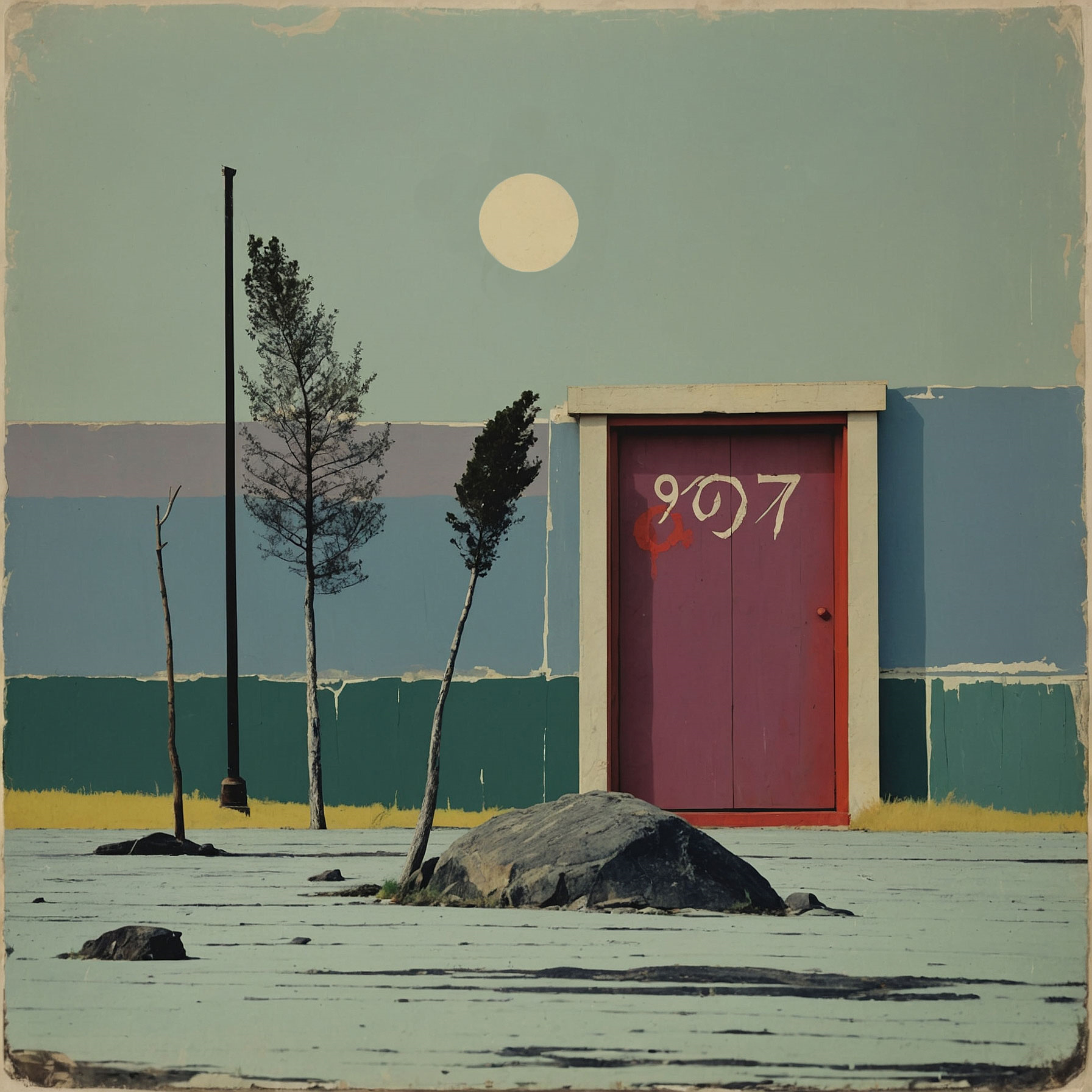Дверь 907. Серия 